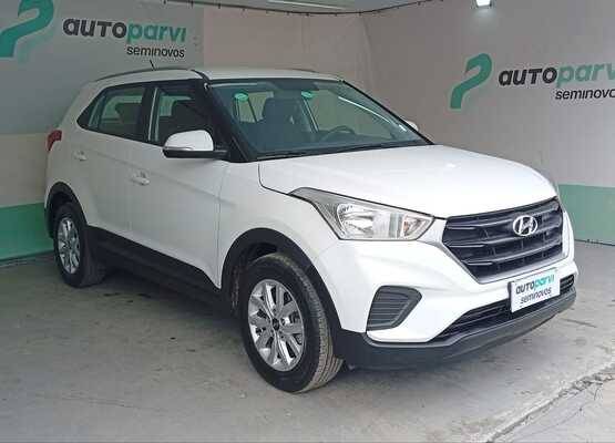 HYUNDAI CRETA 1.6 16V FLEX SMART AUTOMÁTICO